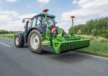 Rotační brány Amazone KE 4001 Super