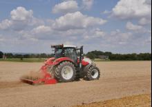 Rotační brány Kverneland M-Serie 2,50