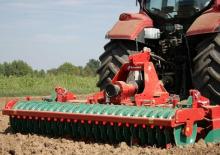 Rotační brány Kverneland NG-H 401 F 30 