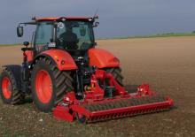 Rotační brány Kverneland NG-H 501 F 30 