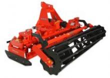 Rotační brány Kubota PH1250
