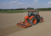 Rotační brány Kubota PH1251