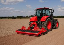 Rotační brány Kubota PH1251