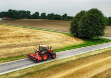 Rotační brány Kubota PH2301