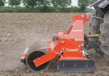 Rotační brány Kubota PH2351