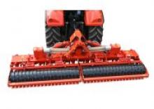 Rotační brány Kubota PH2400F 