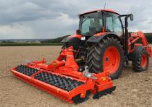 Rotační brány Kubota PH2600F 