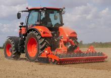 Rotační brány Kubota PH3301