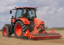 Rotační brány Kubota PH3351