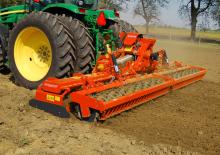 Rotační brány Kubota PH3400