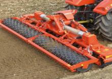 Rotační brány Kubota PH3400F