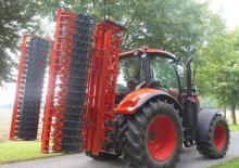 Rotační brány Kubota PH3451 