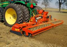 Rotační brány Kubota PH3450