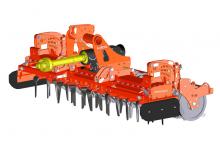 Rotační brány Kubota PH3451
