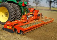 Rotační brány Kubota PH3500F 
