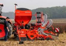 Rotační brány Kubota PH3601F 