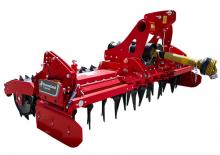 Rotační brány Kverneland S-Serie 3,50