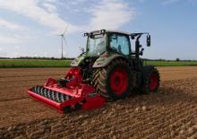 Rotační brány Kverneland S-Serie 4,50
