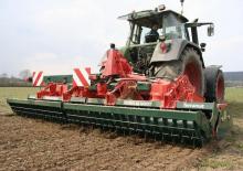 Rotační brány Vogel & Noot Terramat XS Hydro/30 500 Basic