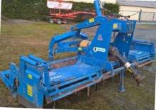 Rotační brány Rabe Toucan-PL 4000 K