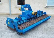 Rotační brány Rabe Toucan-SL 3000