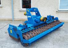 Rotační brány Rabe Toucan-SL 4000