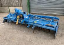 Rotační brány Lemken Zirkon 10/400 K