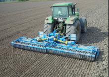 Rotační brány Lemken Zirkon 10/450 K