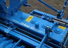 Rotační brány Lemken Zirkon 12/450 K