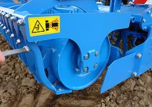 Rotační brány Lemken Zirkon 8/400 SG