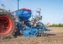 Rotační brány Lemken Zirkon EMR/400