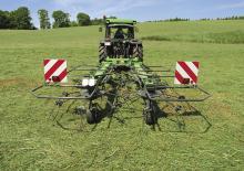 Rotační obraceče DEUTZ-FAHR CoM 11041