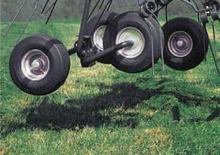 Rotační obraceče DEUTZ-FAHR CoM 7641