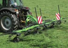 Rotační obraceče DEUTZ-FAHR CoM 14041