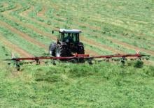 Rotační obraceče Vicon Fanex 1134 T