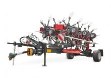 Rotační obraceče Vicon Fanex 1564 C