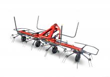 Rotační obraceče Kubota Fanex 554 