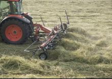 Rotační obraceče Vicon Fanex 804