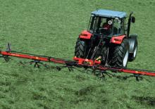 Rotační obraceče Vicon Fanex 834 T
