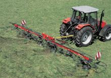 Rotační obraceče Vicon Fanex 883 T