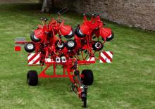 Rotační obraceče Kuhn GF 10802 T