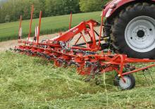 Rotační obraceče Kuhn GF 10812 T