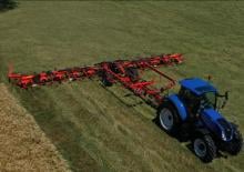 Rotační obraceče Kuhn GF 13003 T