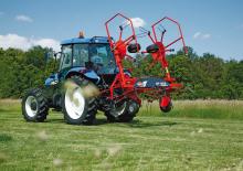 Rotační obraceče Kuhn GF 502