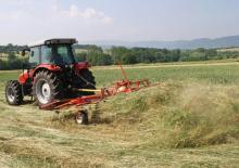 Rotační obraceče Kuhn GF 5202 THA