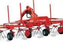 Rotační obraceče Kuhn GF 5801 MH