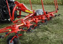 Rotační obraceče Kuhn GF 582