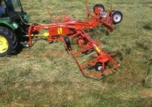 Rotační obraceče Kuhn GF 6401 MH