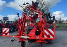 Rotační obraceče Kuhn GF 7803 T
