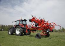 Rotační obraceče Kuhn GF 7902 T GII